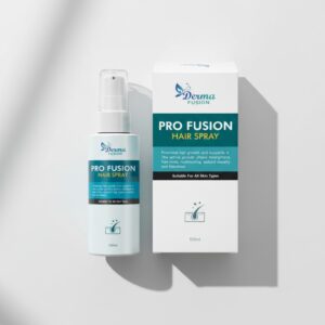 PRO FUSION HAIR SPRAY